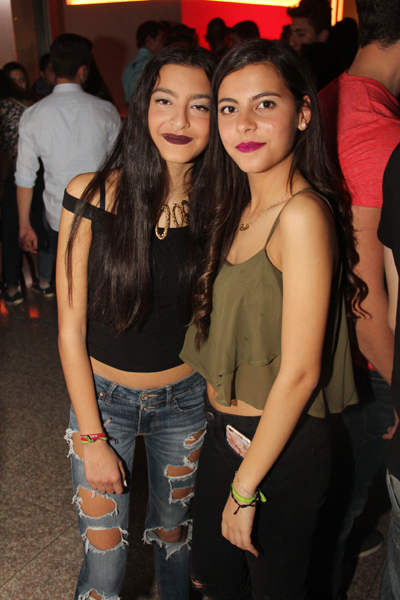 Glow in the Dark Party